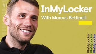 Dogs Gaming and Away Day Entertainment  In My Locker with Marcus Bettinelli [upl. by Lesig]