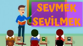 Çocuklar İçin Sesli Hikaye Sevmek Sevilmek [upl. by Ailliw140]