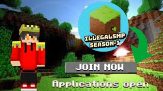 How to join illegal SMP s1  applications open [upl. by Raynell396]