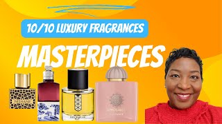 1010 Luxury Fragrances 2023 [upl. by Menendez]