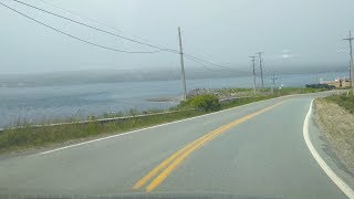 Driving all of the Digby Neck Route 217 [upl. by Heisel130]