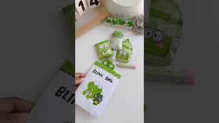 ✨🐸Squishy School Supplies shorts art diy craft muktaartandcraft youtubeshorts [upl. by Dee Dee658]