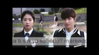 Heirs OST SERENDIPITY con subtitulos en español [upl. by Baggott]