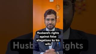 What cases a husband can file against his wife and in laws  familydisputes  Praveen Singh Adv [upl. by Vaish406]