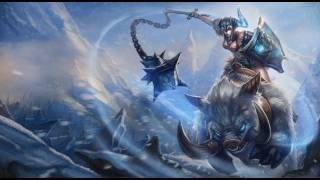 Sejuani Art Spotlight  League of Legends [upl. by Broder129]