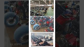 busy production electricscooter wholesale escooters Tel 86 15295008258 citycoco motorbike [upl. by Adnat]