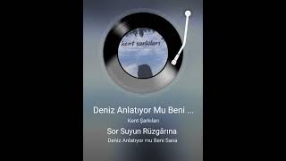 Deniz Anlatıyor mu Beni Sana  Cover [upl. by Asillem]