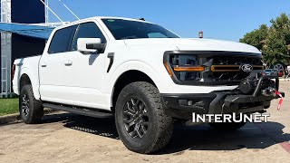 2024 Ford F150 Tremor 4x4 Ford Performance Truck [upl. by Hguh573]