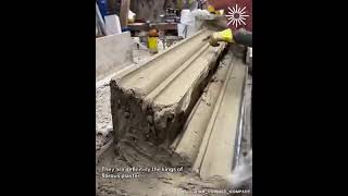 Creating The Georgian Exterior Cornice [upl. by Yrekcaz]