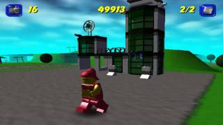 Lego Island 2  Bricksters Revenge PC  Part 9 [upl. by Gingras]