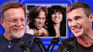 Michael Hurst on Lucy Lawless’ Feud with Hercules Star Kevin Sorbo Intimacy Coaching amp More [upl. by Abbie]