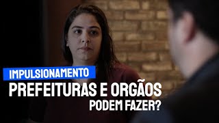 Prefeituras e órgãos públicos podem fazer impulsionamentos [upl. by Aicilic721]