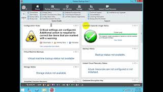 How to install Symantec or Veritas Backup Exec and Crack Veritas [upl. by Enirual]