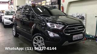 Ford EcoSport 2018  Acessórios em Geral  Acessórios EcoSport 2018  Auto330 Acessórios [upl. by Ferretti]