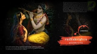 RADHA KRISHN soundtracks 42  Radha Krishn Title Track Extended version [upl. by Akiehsat]