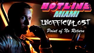 Hotline Miami 3 OST Unofficial Soundtrack Point of No Return [upl. by Mort720]