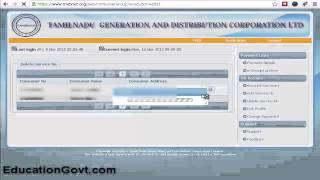 TNEB Bill Payment using TMB [upl. by Lim]