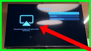 How to Use AirPlay on Hisense TV NEW UPDATE in 2024 [upl. by Launamme282]