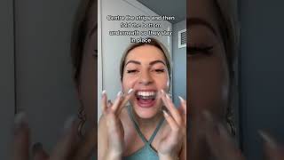 Instant Teeth Whitening No Dentist Needed [upl. by Ahsian]