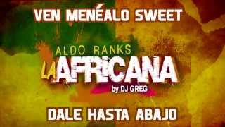 Aldo Ranks  La Africana VideoLyrics [upl. by Clevie]