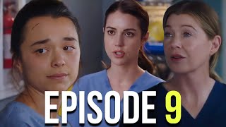 Grey’s Anatomy Season 21 Episode 9 Promo  What to Expect [upl. by Tansey735]