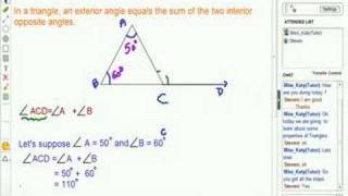 Properties of Triangles [upl. by Riker]