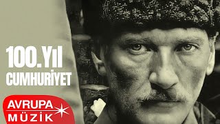 100 Yıl  Cumhuriyet Official Lyric Video [upl. by Adrianna]