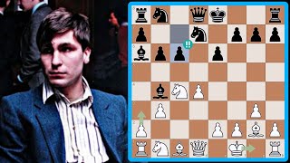 Vassily Ivanchuk vs Leonid Yudasin  Candidates Match 1991 [upl. by Nywroc]