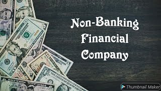 Non Banking Financial Company PartI in Tamil [upl. by Anitahs]