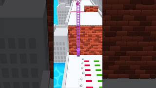 Color Ladder run shorts games laddermaster [upl. by Eniffit]