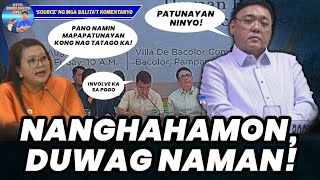 NANGHAHAMON DUWAG NAMAN [upl. by Maclaine]