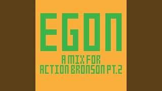 A Mix For Action Bronson Pt 2 [upl. by Islean714]