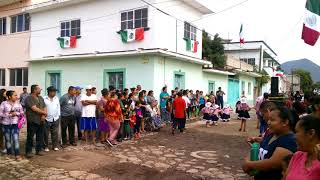 Desfile 16 de Septiembre 2018 Tetelilla Morelos [upl. by Siro]