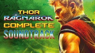 Thor Ragnarok Music  quotFlashbackquot  Full Official Soundtrack OST 1523 [upl. by Anelleh]