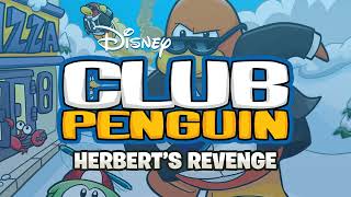 Garys Theme  Gadget Room ╏ Club Penguin Herberts Revenge [upl. by Kehsihba]