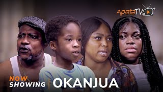 Okanjua Latest Yoruba Movie 2024 Drama  Omoara Vicky Adeboye  Zainab Bakare Vicky Kolawole [upl. by Runck]