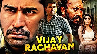 Vijay Raghavan  Vijay Antony Aathmika amp Garuda Ram Blockbuster South Action Hindi Dubbed Movie [upl. by Annig49]