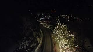 Estes Park Christmas lights 2022 [upl. by Borer558]