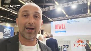 Stand Juwel Interzoo 2022 [upl. by Wenonah108]