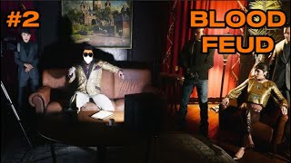 BLOOD FEUD  CALL OF DUTY BLACK OPS 6 CAMPAIGN [upl. by Niatsirhc]