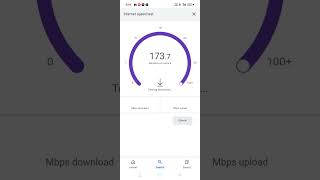 5g network speed test India [upl. by Findlay]