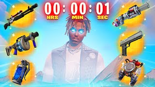 The JUICE WRLD UPDATE in Fortnite [upl. by Nnylhsa224]