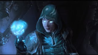 Shadows over Innistrad Trailer [upl. by Ralaigh]