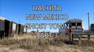 HACHITA NEW MEXICO  3 [upl. by Antonie88]