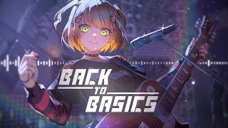 Back to Basics Prod ippotsk Feat ANRI Arcane [upl. by Amluz813]