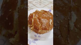 Quick bun maska recipe Bun maska 🥯 shorts youtubeshorts [upl. by Reger637]