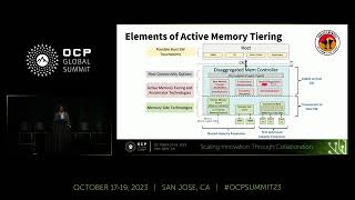 Intel CXL enabled heterogeneous active Memory Tiering [upl. by Seroled]