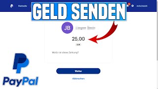 PayPal Geld senden  So geht´s richtig Freunde Käuferschutz Gebühren [upl. by Eiwoh581]