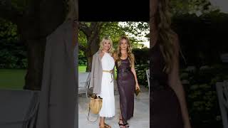 Christie Brinkley looks the same as her daughter Sailor Brinkley celebrityfamily love [upl. by Amis124]