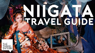 Uncovering Niigata LesserKnown Gems 2 Hours From Tokyo — Niigata Japan  The Travel Intern [upl. by Ahsieket976]